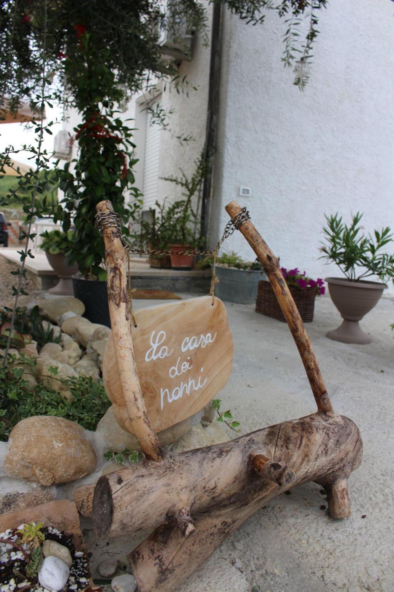 Silvi Paese B&B La Casa Dei Nonni المظهر الخارجي الصورة
