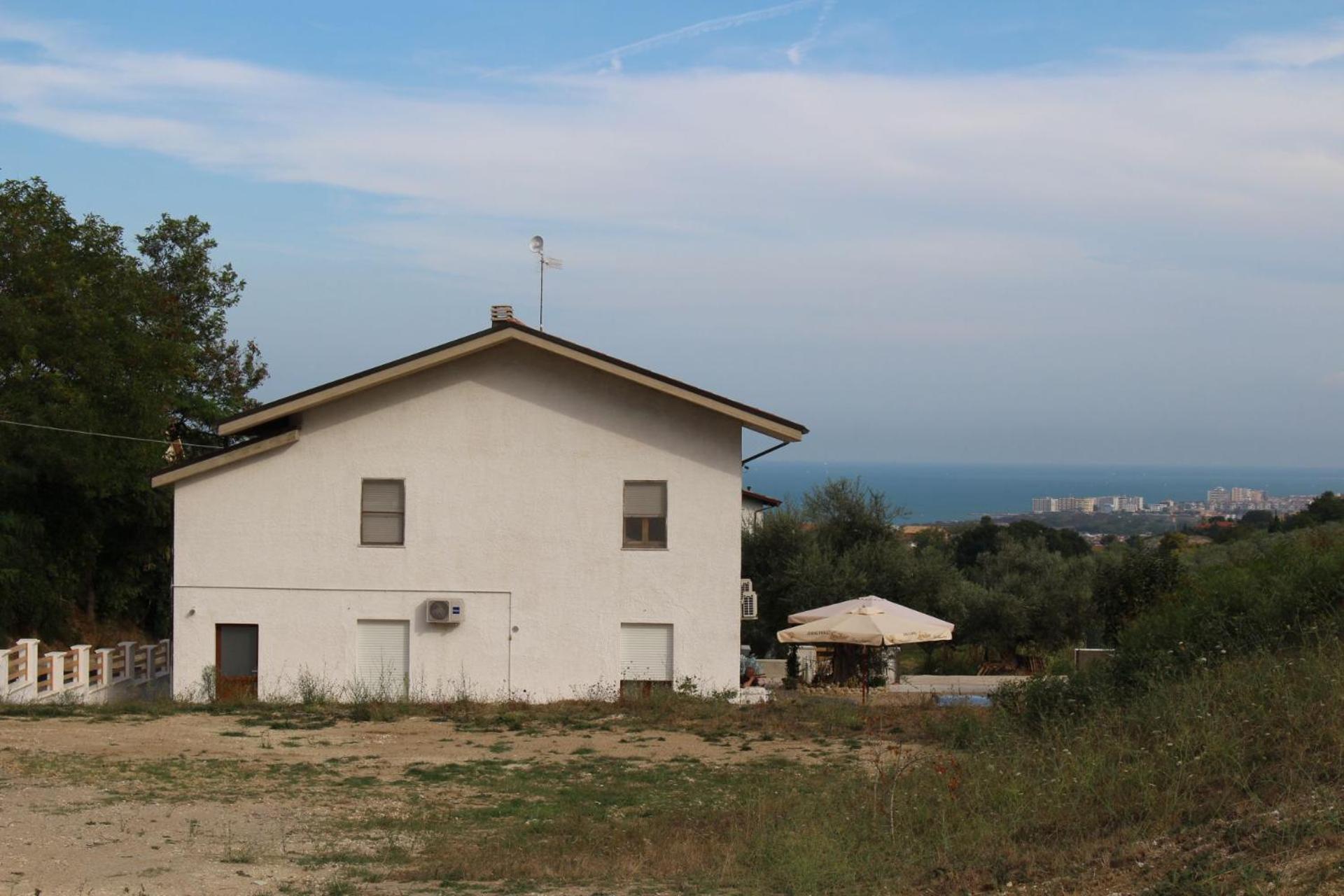Silvi Paese B&B La Casa Dei Nonni المظهر الخارجي الصورة